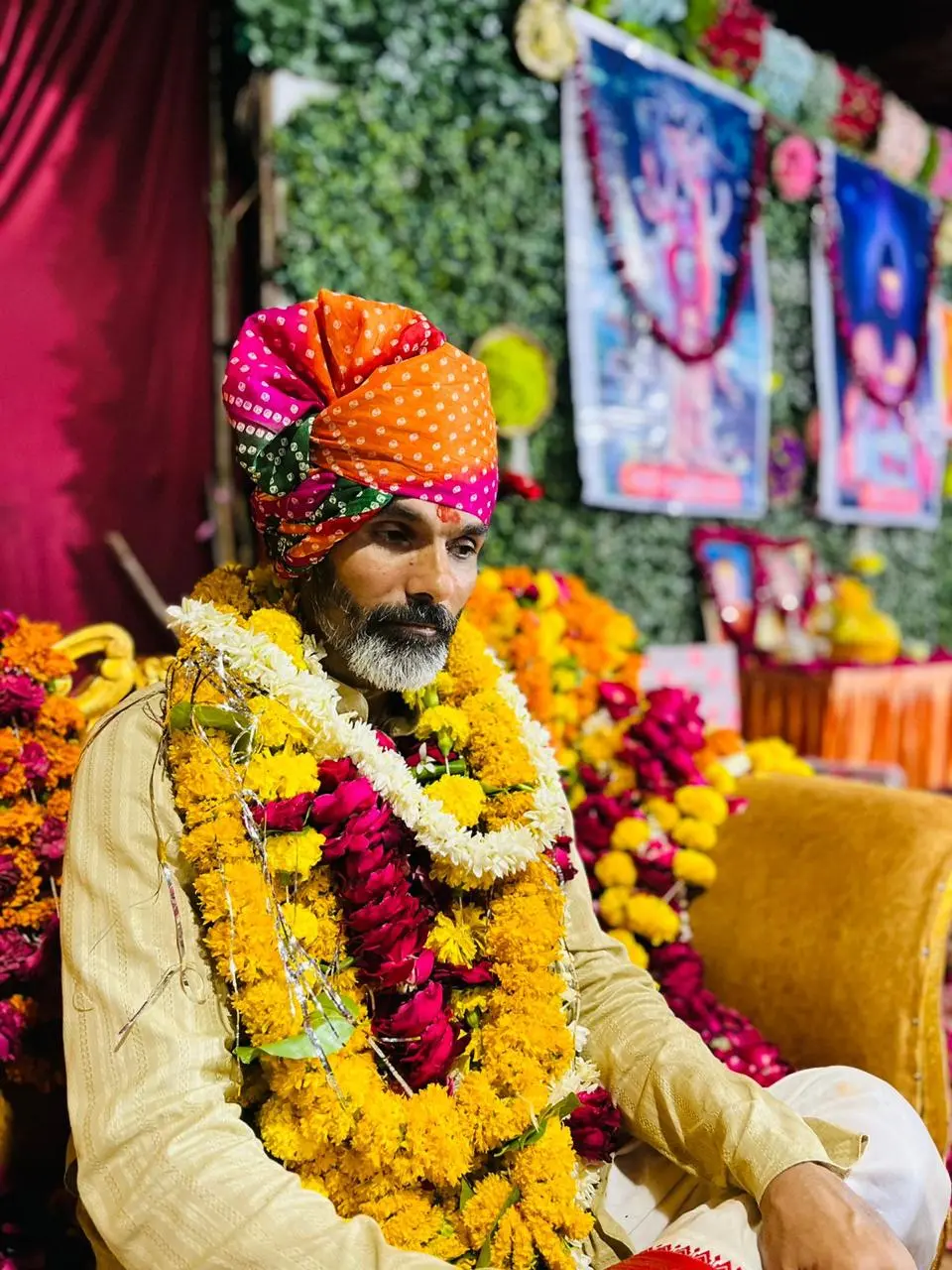 उज्जैन के फेमस पंडित - आचार्य बालमुकुंद जोशी